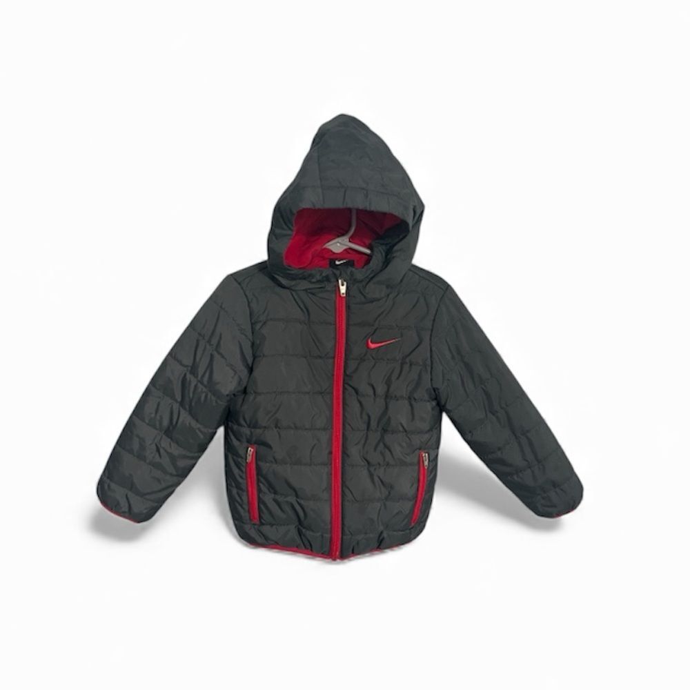 Nike Toddler Girl Puffer Jacket Coat Sz 3T